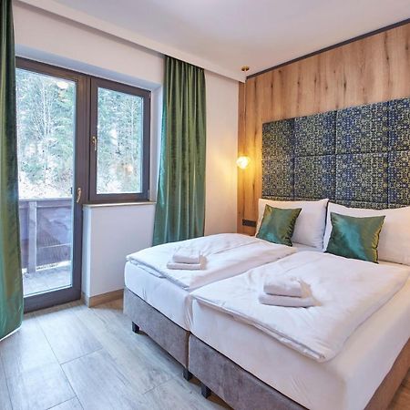 Appartement Comfort Saalbach-Hinterglemm Kültér fotó