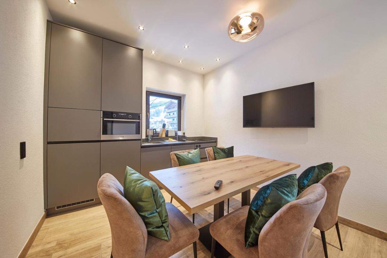 Appartement Comfort Saalbach-Hinterglemm Kültér fotó
