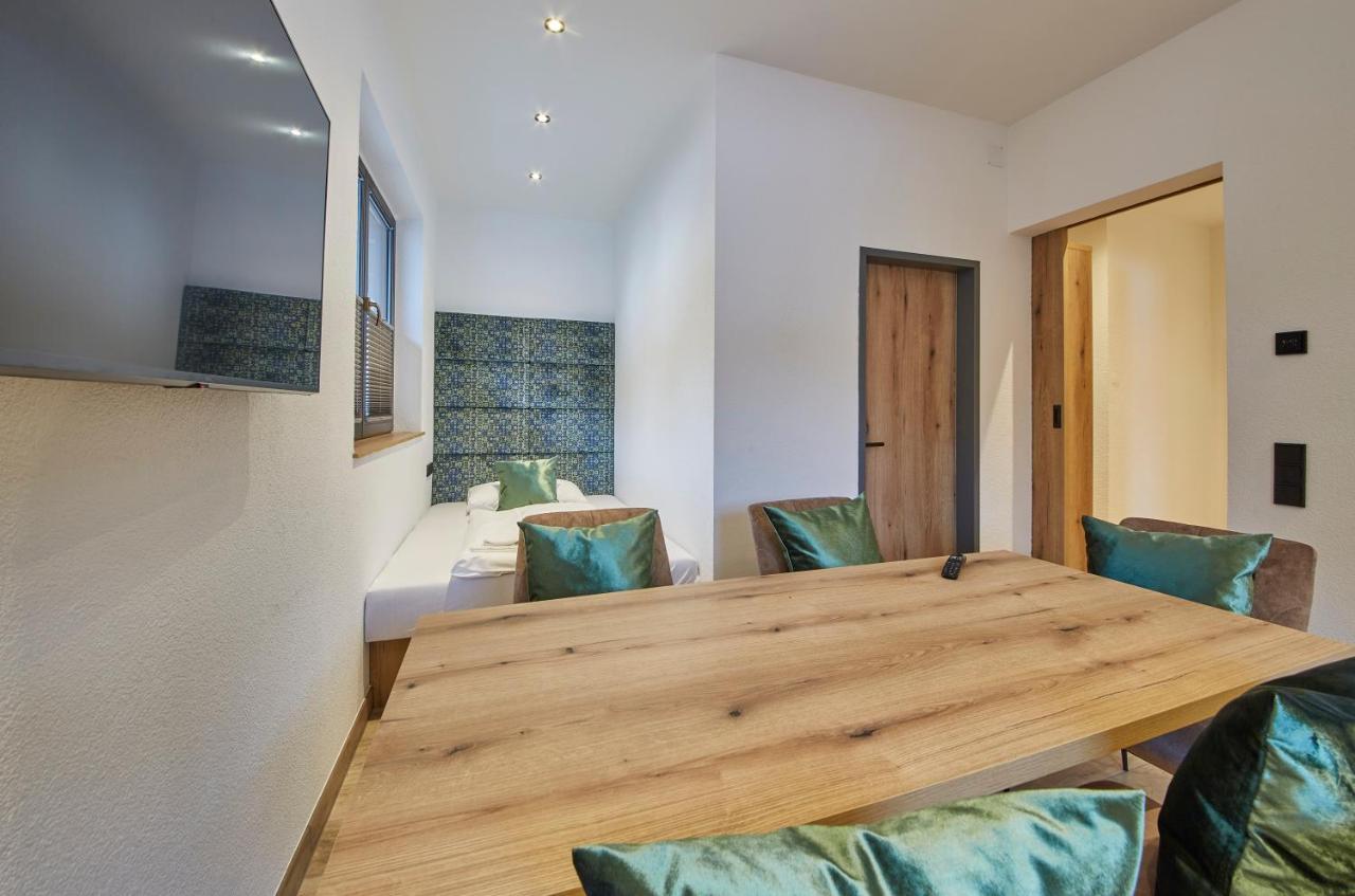 Appartement Comfort Saalbach-Hinterglemm Kültér fotó