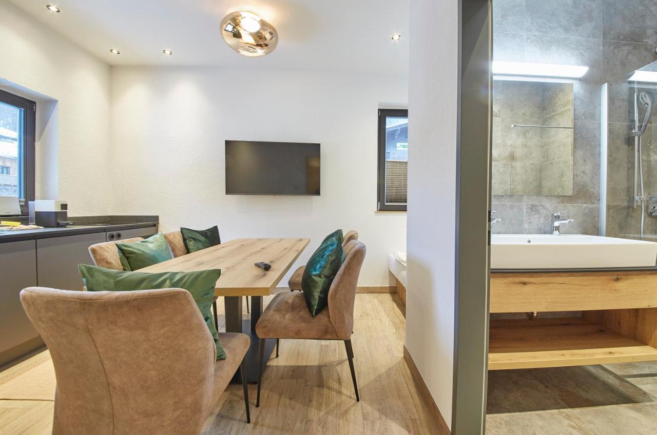 Appartement Comfort Saalbach-Hinterglemm Kültér fotó