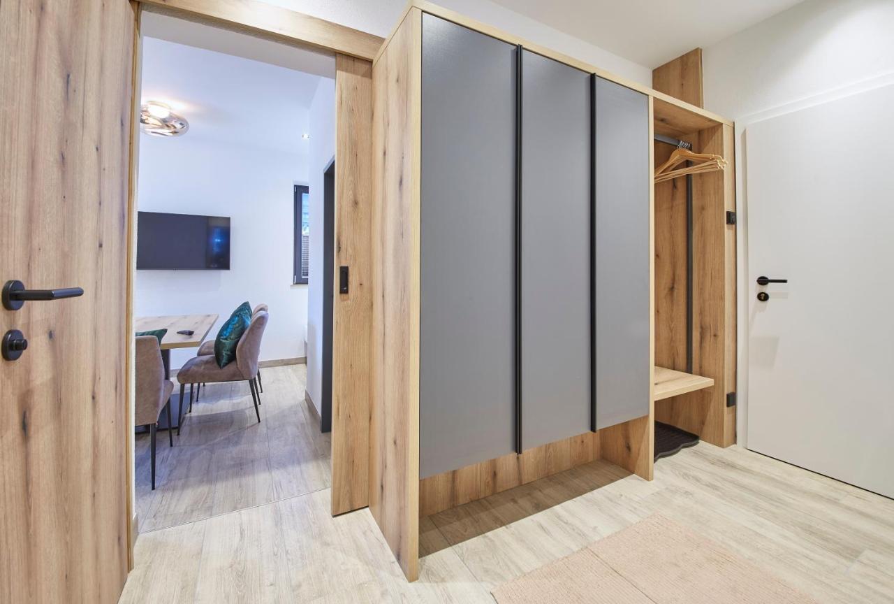 Appartement Comfort Saalbach-Hinterglemm Kültér fotó