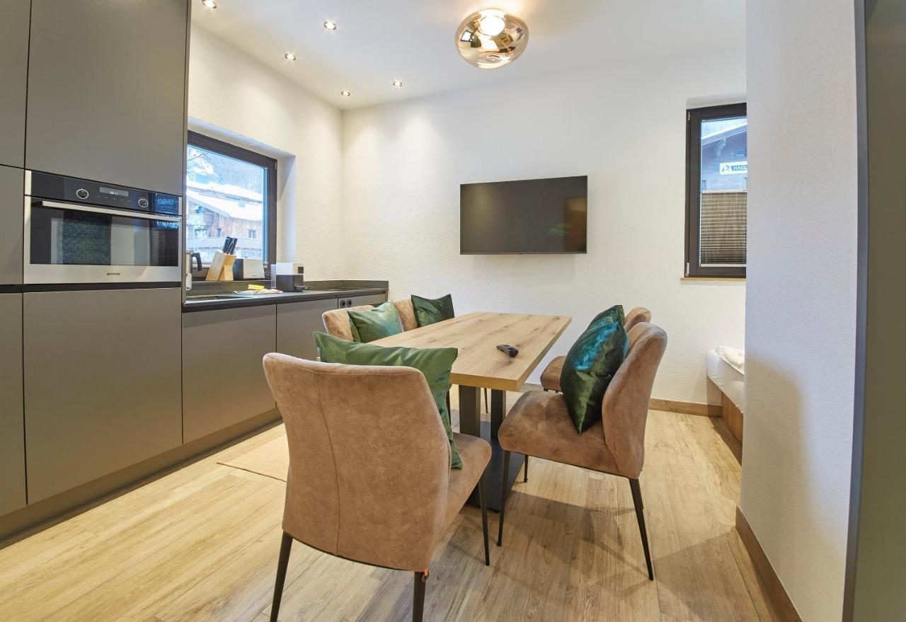 Appartement Comfort Saalbach-Hinterglemm Kültér fotó